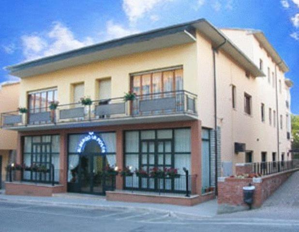 Albergo La Posta Arezzo Бадия-аль-Пино Экстерьер фото