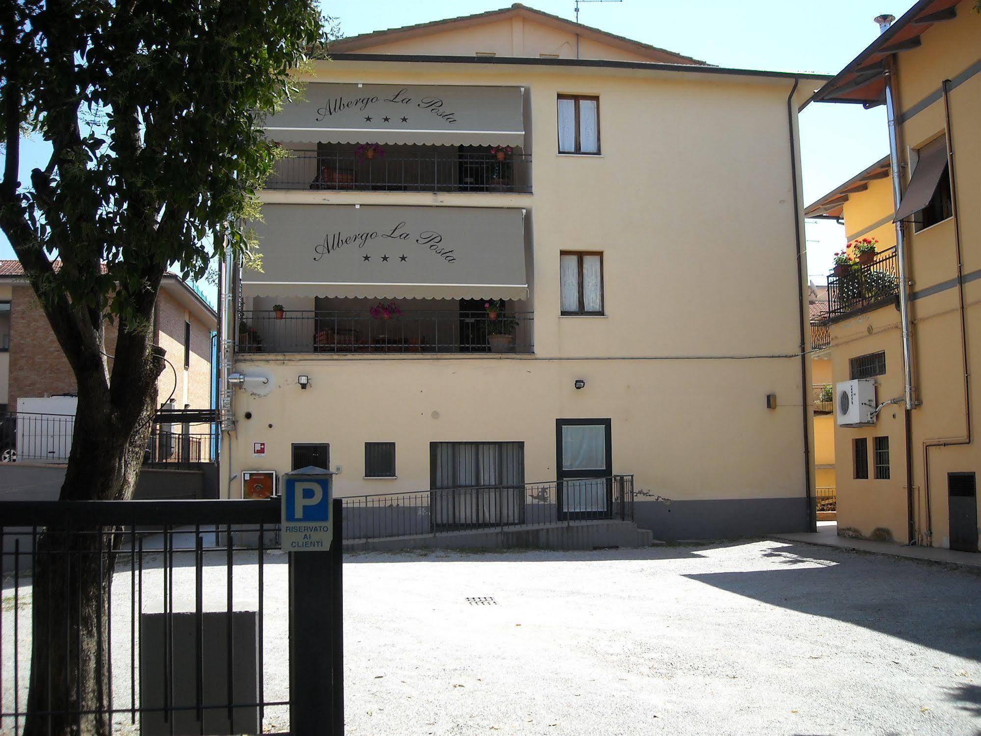 Albergo La Posta Arezzo Бадия-аль-Пино Экстерьер фото
